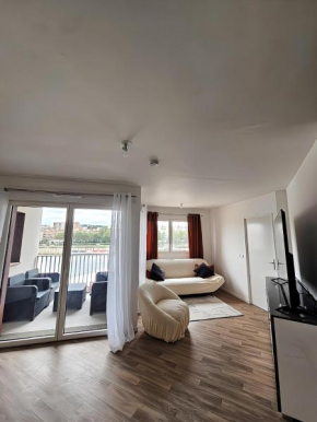 Confortable F4 tout près de Paris